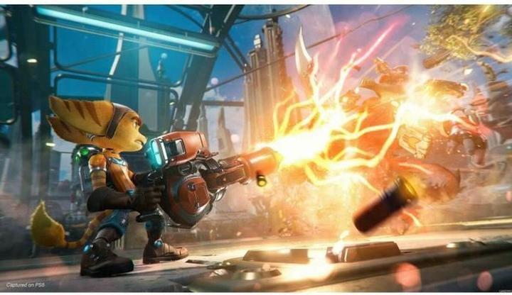 Produktbild Sony Ratchet & Clank Rift Apart - Ps5 (PS5)
