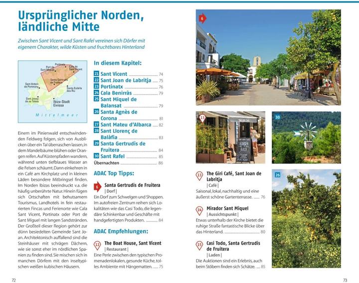 Immagine prodotto Reiseführer Ibiza und Formentera (Tedesco, Christine Lendt, 2018)