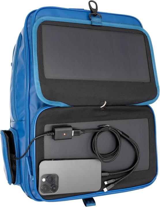 Actual product image Zildjian Rucksack, Touring Backpack, Midnight (30 l)