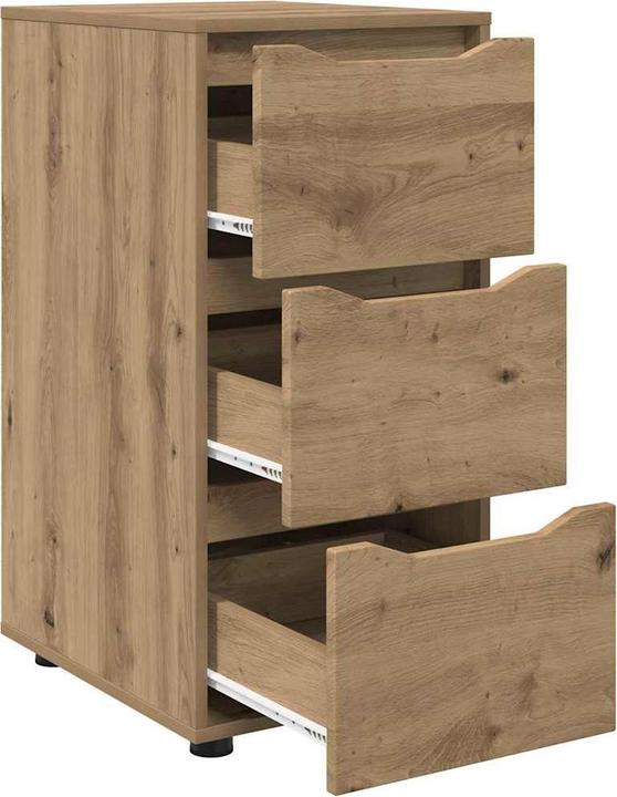 Produktbild vidaXL Aufbewahrungsschrank (48 x 40 x 81 cm)