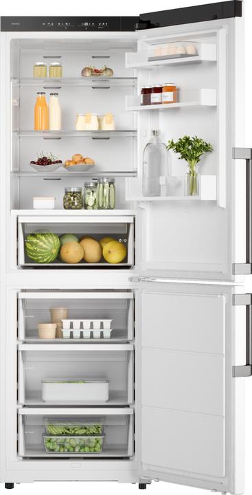 Produktbild Asko Kombinierter Kühlschrank zur freien Aufstellung, 324 (324 l)