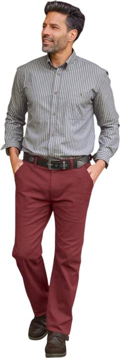 Actual product image Atlas Mens Stretch Chinos (44)