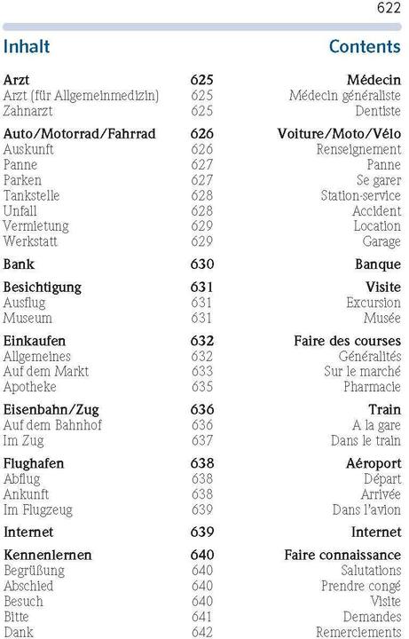 Produktbild Praxiswörterbuch Französisch (Deutsch, Französisch, 2017)