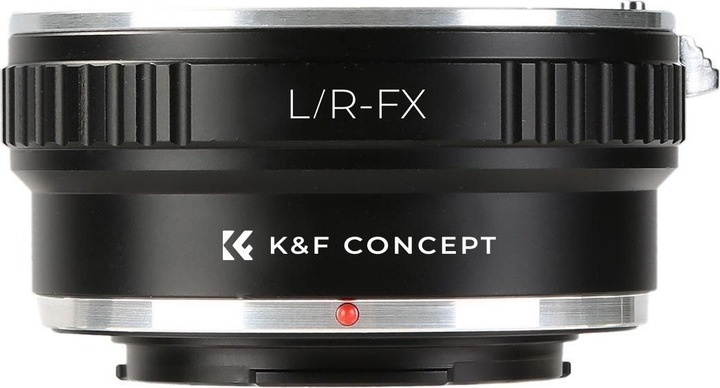 Produktbild K&F Concept High Precision Lens Adapter Mount, L/R-FX