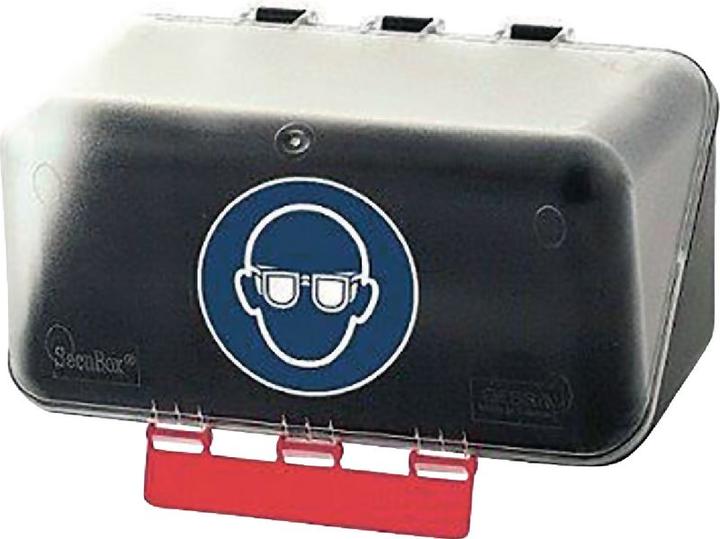 Image du produit Gebra Sicherheits-Brillenkästchen (Boîte à lunettes de protection)