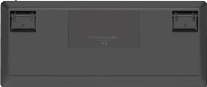 Produktbild Logitech Mx Mech.Mini Wrls Illum.Keyb. (Eng. Int., Kabelgebunden)