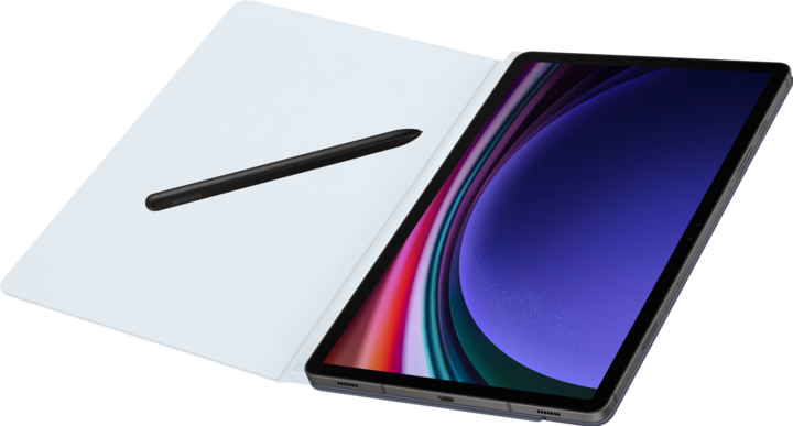 Actual product image Samsung Smart Book Cover (Galaxy Tab S9, Galaxy Tab S9 FE, Samsung Galaxy Tab S10 FE)