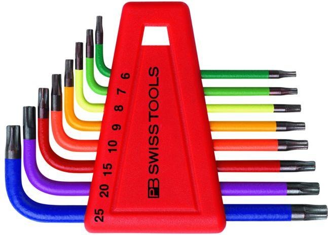 Produktbild PB Swiss Tools Innensechskant-Satz für Torx-Schrauben