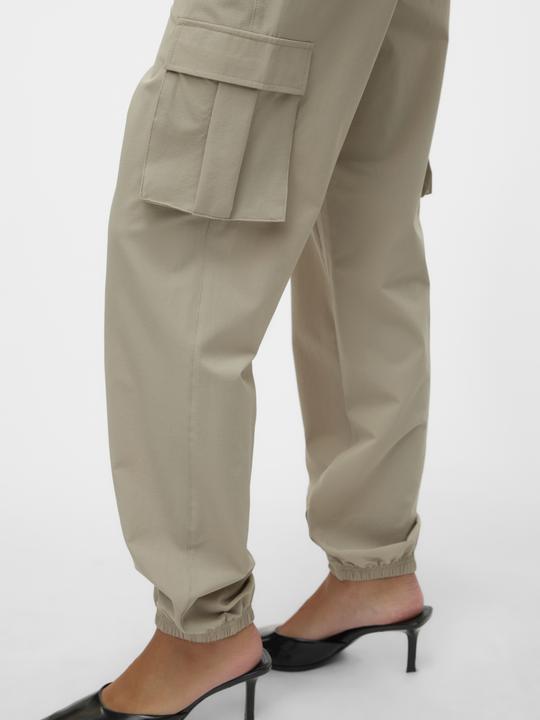 Produktbild Vero Moda VMKIMBERLY Hohe Taille Cargohose Cargo-Hose (XXL)