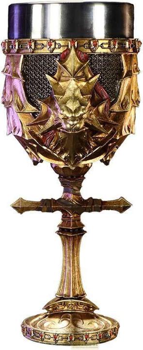 Immagine prodotto Nemesis Now Dark Souls Chalice Ornstein