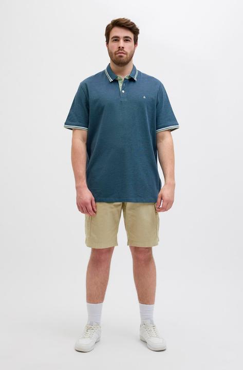 Produktbild Jack & Jones Plus Size Loose Fit Cargo Shorts Cargo Shorts (42)