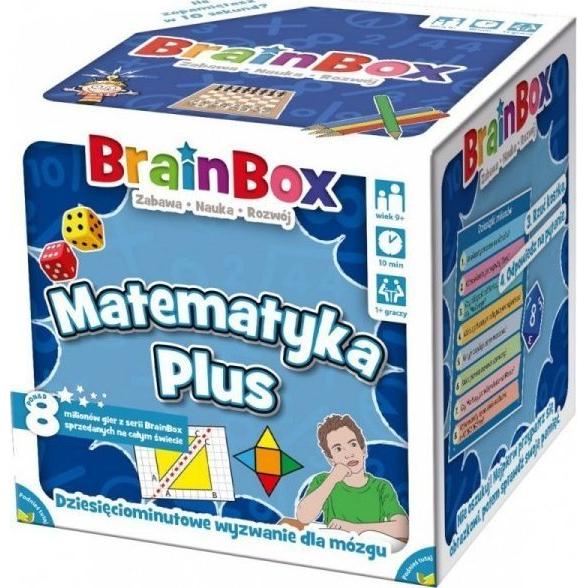 Rebel BrainBox - Mathematik Plus (zweite Auflage) (Polnisch)