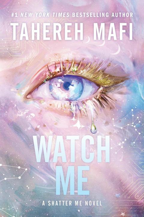 Immagine prodotto Watch Me (Inglese, Mafi Tahereh, 2025)