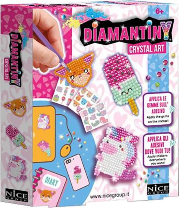 Image du produit Nice Kit de bricolage Diamantiny