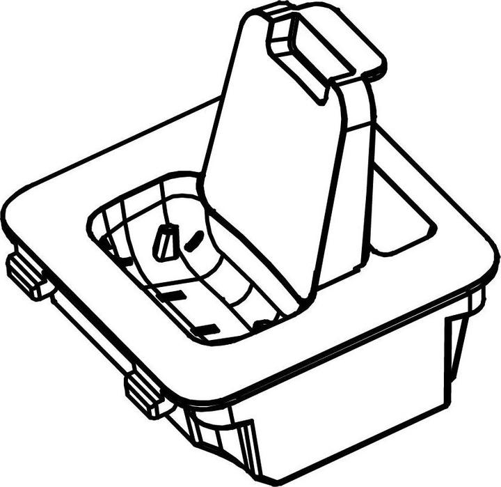 Immagine prodotto Snom MC M80, M90 Snap-In-Adapter