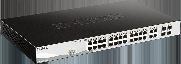 Immagine prodotto D-Link DGS-1210-28MP:28Port SmartSwitch (28 porte)