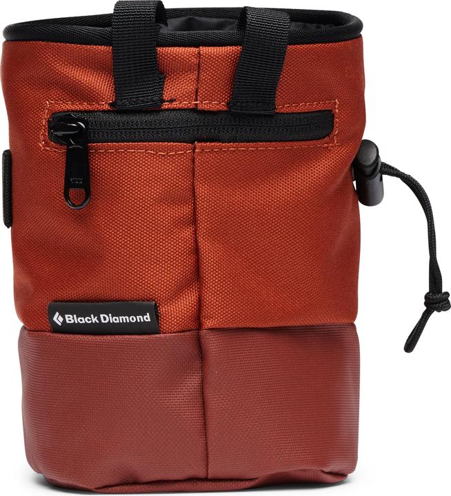 Image du produit Black Diamond Mojo Zip Chalk Bag