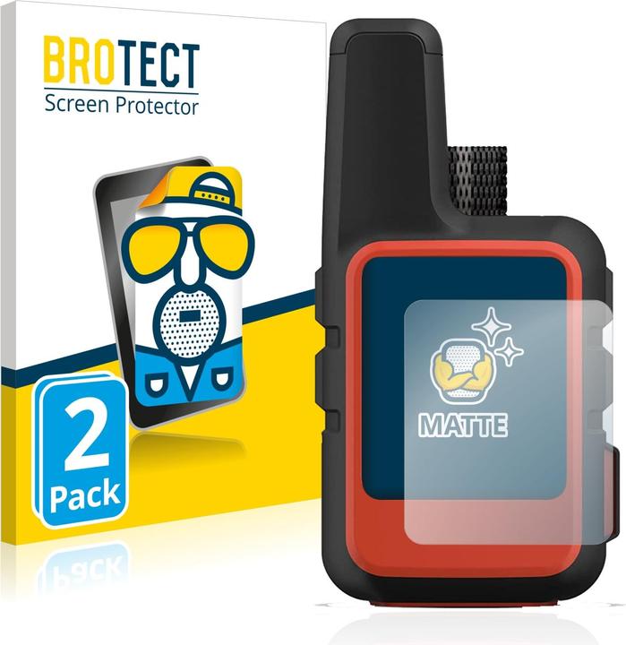 Actual product image BROTECT Anti-glare screen protector matt