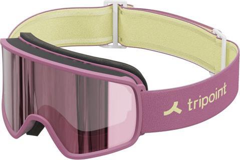 Brown/Pink Multi, Lila, Matt Ruby