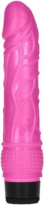 Produktbild Doc Johnson 8 Inch Thin Realistic Dildo Vibe