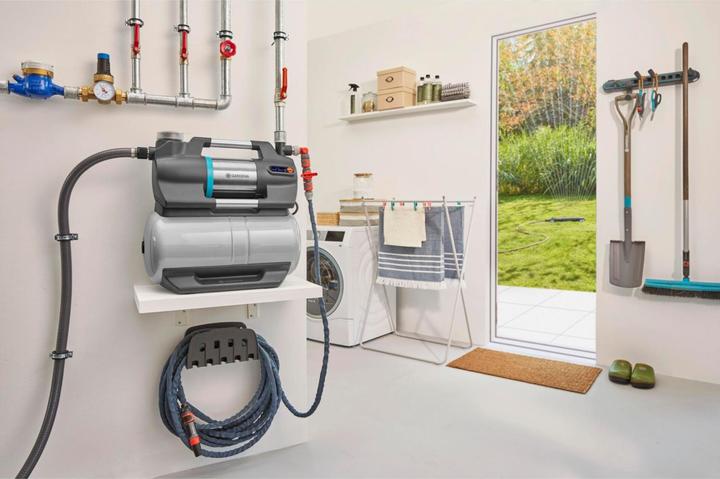 Produktbild Gardena 5600 SilentComfort (Hauswasserpumpe)