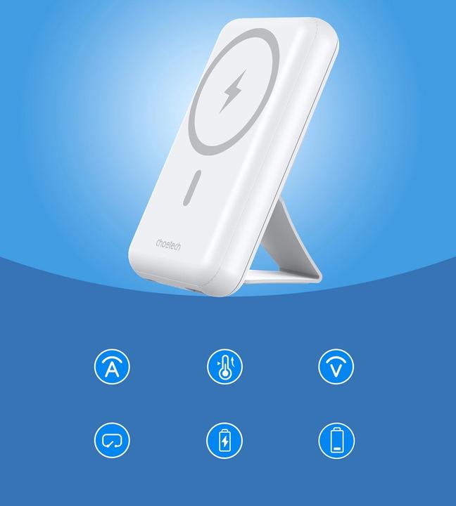 Image du produit Choetech None (10000 mAh, 20 W, 37 Wh)