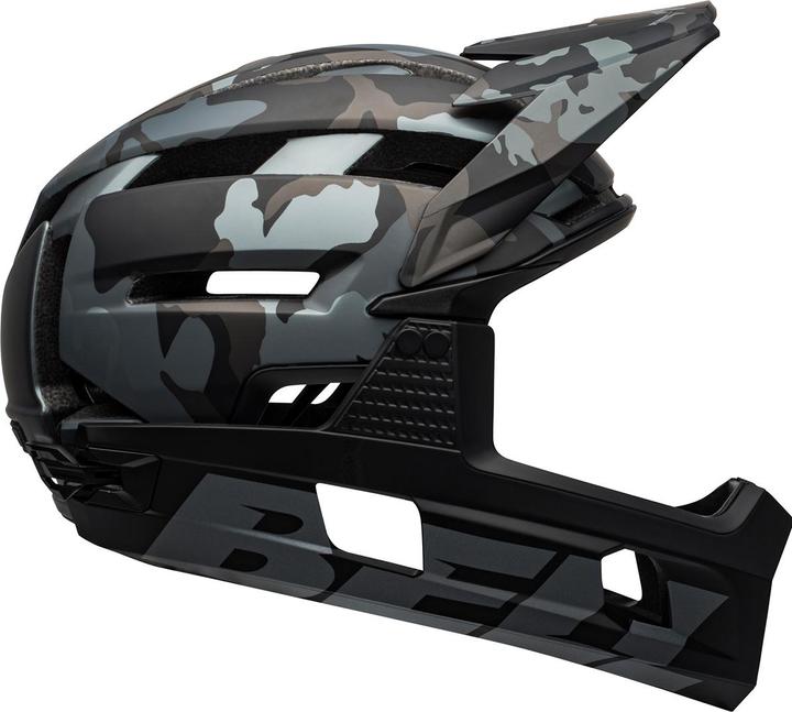 Bell Super Air R Sferisch MIPS (58 - 62 cm)