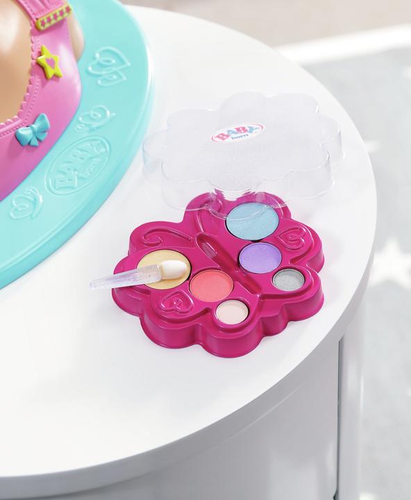 Produktbild Zapf Creation Baby Born Sister Schmink-Frisierkopf