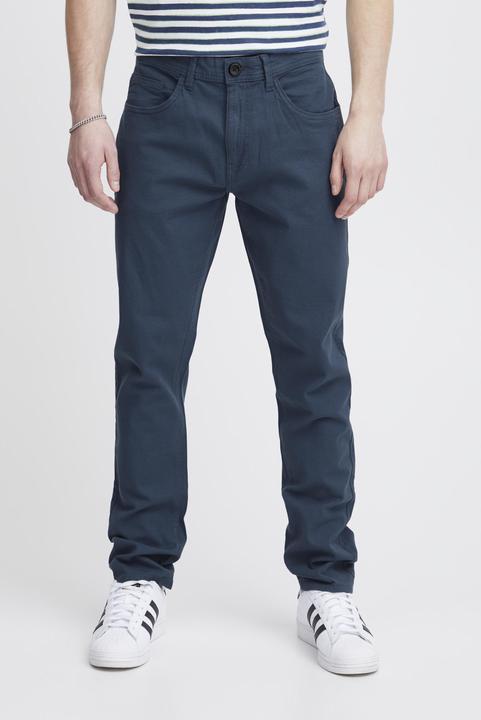Enseigne Bleu