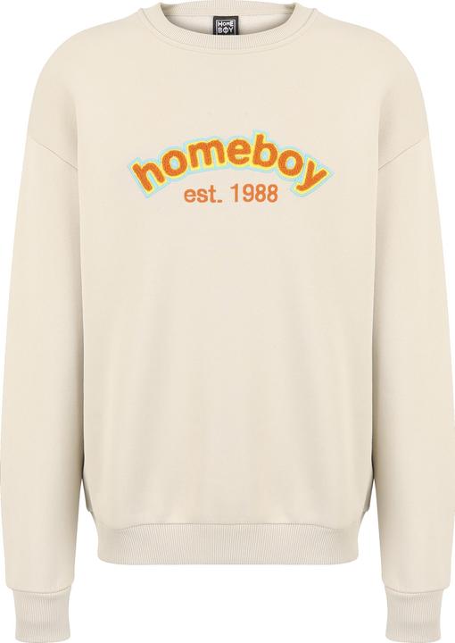 Produktbild Homeboy 90's SERIES CHENILLE Crew (L)