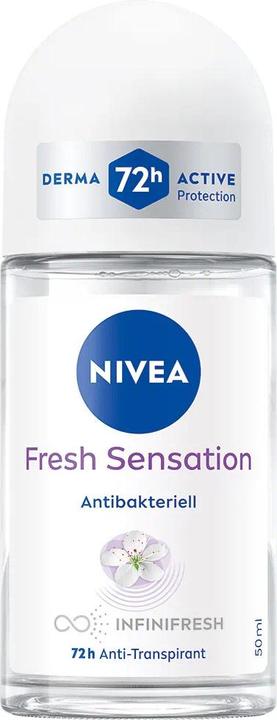 NIVEA Fresh Sensation Roll-on (Roll-on, 50 ml)