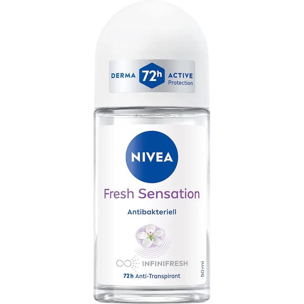 NIVEA, Deodorants, Fresh Sensation Roll-on (Rol op, 50 ml)
