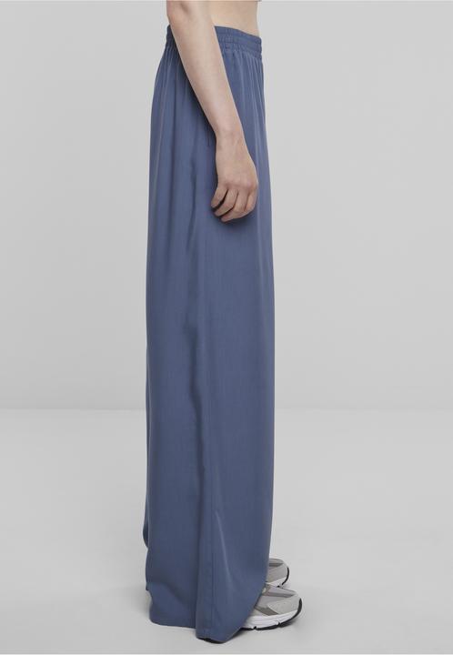 Produktbild Urban Classics Ladies Wide Leg Viscose Pants - 70747 (3XL)