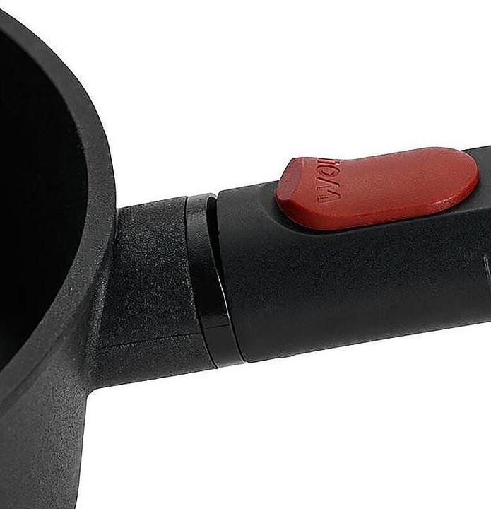 Produktbild Woll Pfanne Hochrand hoch ECO-LOGIC (28 cm, Pfannenset + Topfset, Gusseisen)