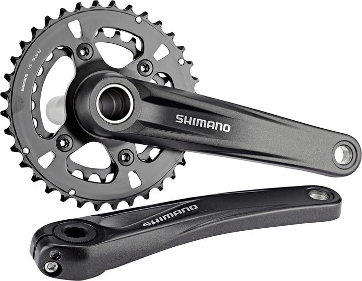 Produktbild Shimano FC-MT610-2 (170 mm)