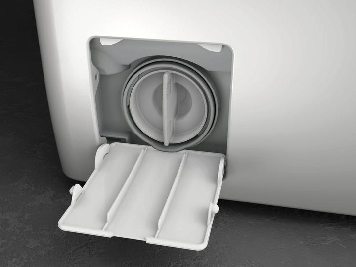 Produktbild AEG 7000 Serie ProSteam Waschmaschine (6 kg, Oben)