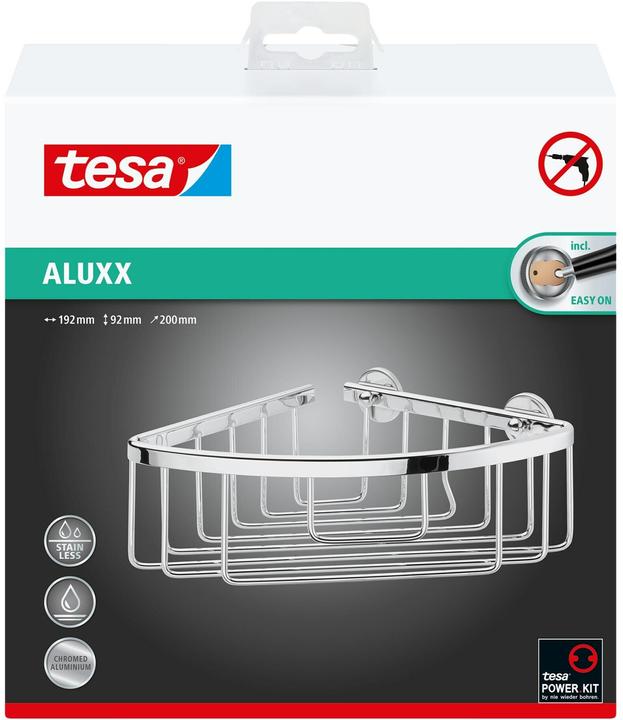 Immagine prodotto tesa Piatto doccia ALUXX (9 x 21,5 x 22 cm)