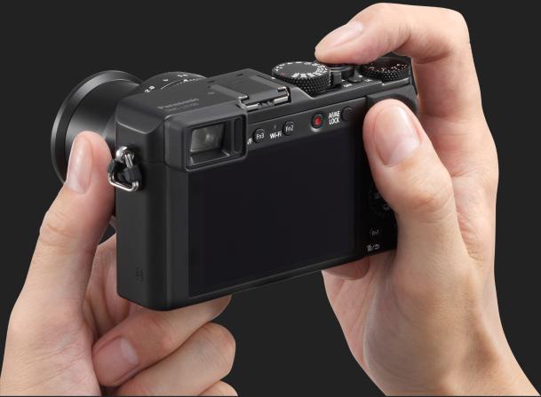 Immagine prodotto Panasonic Lumix DMC LX100 (24 - 75 mm, 12.80 Mpx, Micro Four Thirds)