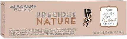 Image du produit Alfaparf Milano Precious Nature 10.21 60ml (10.21 Violet blond clair cendré)