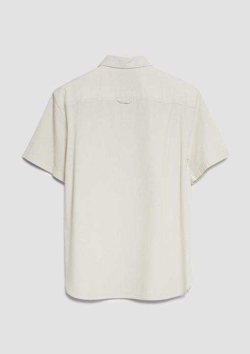 Immagine prodotto s.Oliver Regular Fit: Fein strukturiertes Kurzarmhemd (3XL)