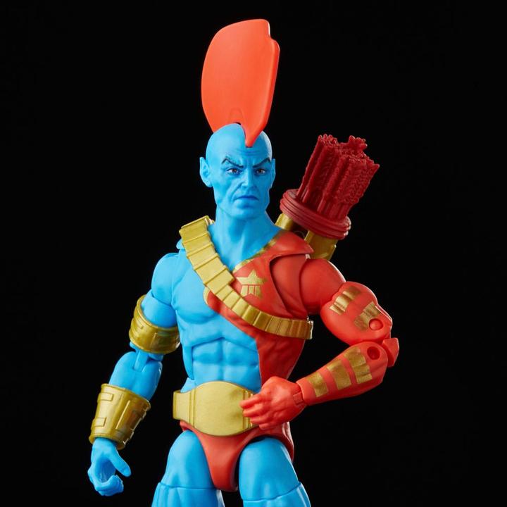 Produktbild Hasbro Guardians of the Galaxy Comics Marvel Legends figurine Yondu 15 cm