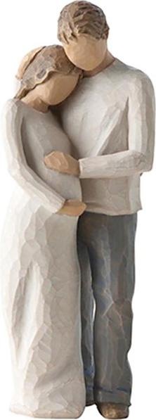 Produktbild Willow Tree Figur - Familienglück 22cm 26252