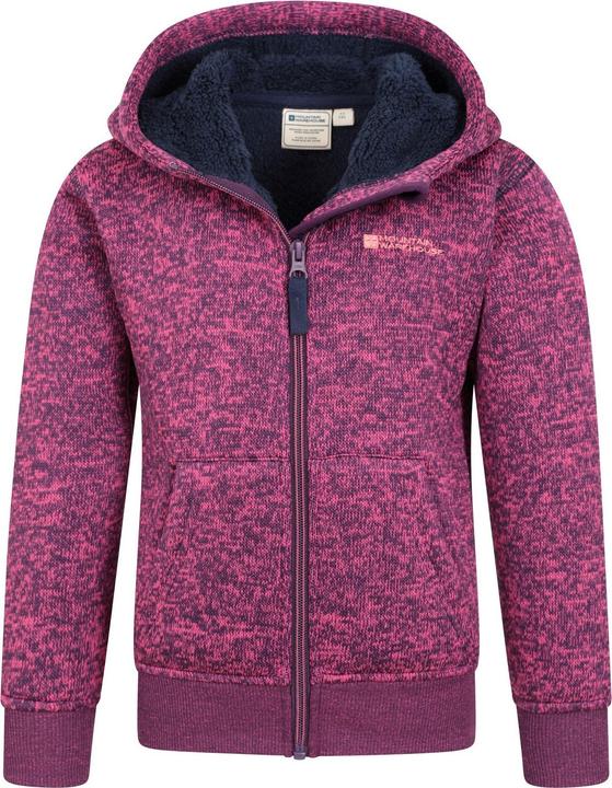 Produktbild Mountain Warehouse Nevis Kapuzenpullover (116)