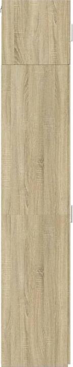 Image du produit vidaXL Armoire haute Étroite (40 x 42.5 x 225 cm)