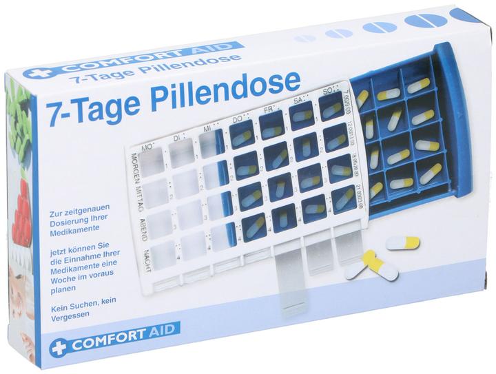 Immagine prodotto Comfort Aid Portapillole