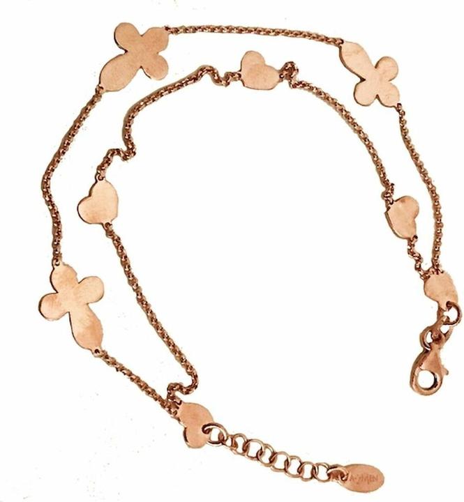 Immagine prodotto Amen Mod. CROCI CUORI (Sterling silver)