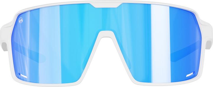 Actual product image Mow Mow Titan (Transparent White, Blue)