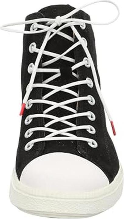 Produktbild Think! Turna Sneakers für Damen, schwarz kombiniert (37)