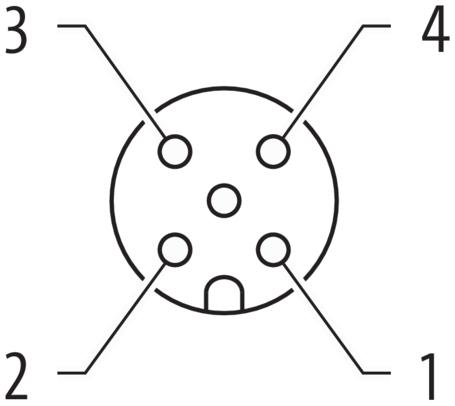 Produktbild Murr Elektronik Steckverbinder