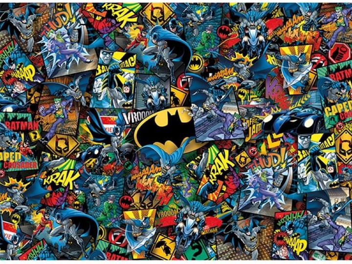 Produktbild Clementoni Puzzle Impossible Batman g (1000 Teile)